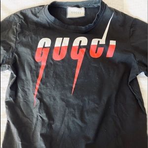 Gucci Tee Shirt.